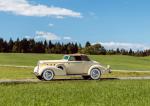 LaSalle Convertible Coupe 1935 года